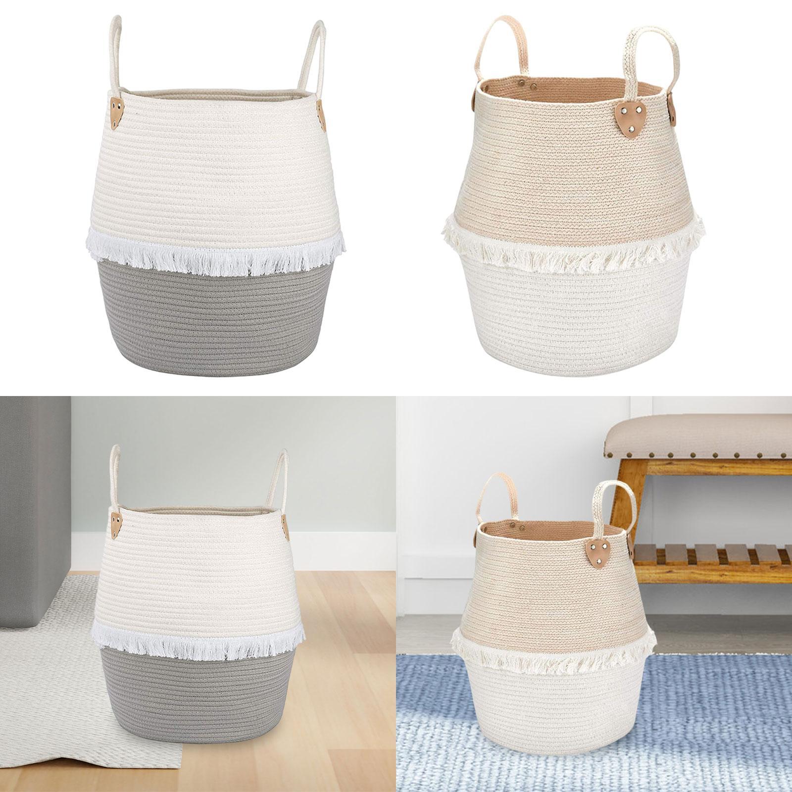 Baby Nursery Handles - Kosz na pranie, kosz do pokoju
