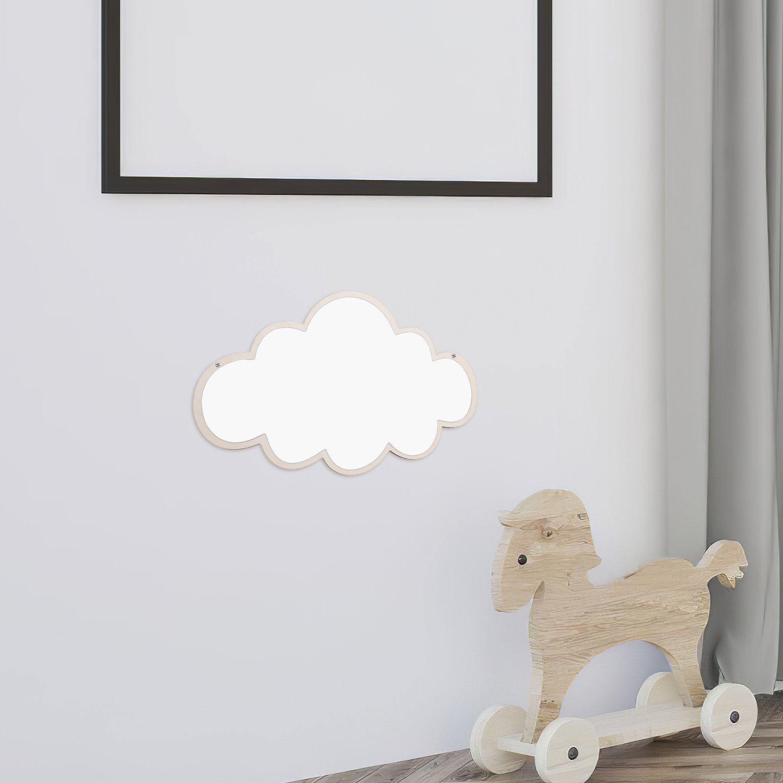 Baby Nursery Equipment - Nordyckie lusterko do monitorowania dzieci z