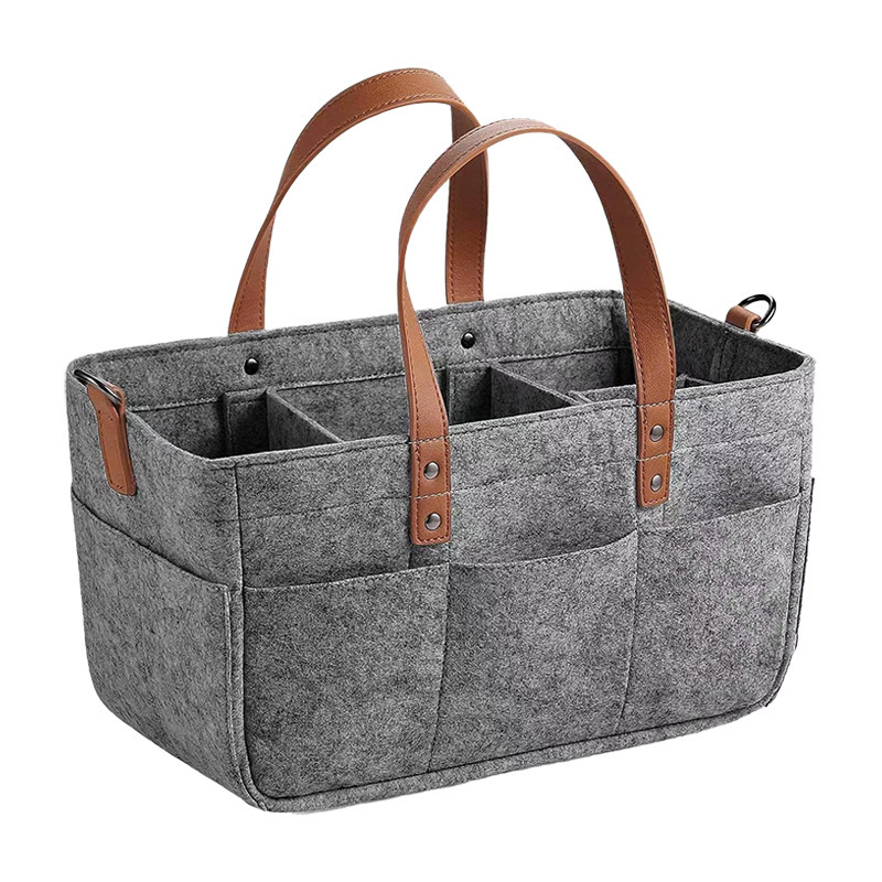 Diaper Caddy Organizer - Organizer do przechowywania dla niemowląt z