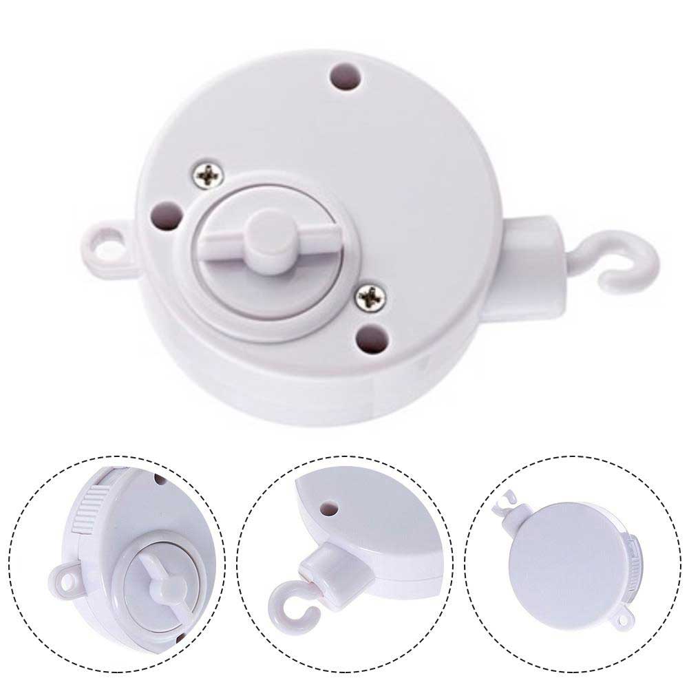 Baby Nursery Equipment - Dzwonek dla niemowląt Obrotowa nakręcana pozytywka