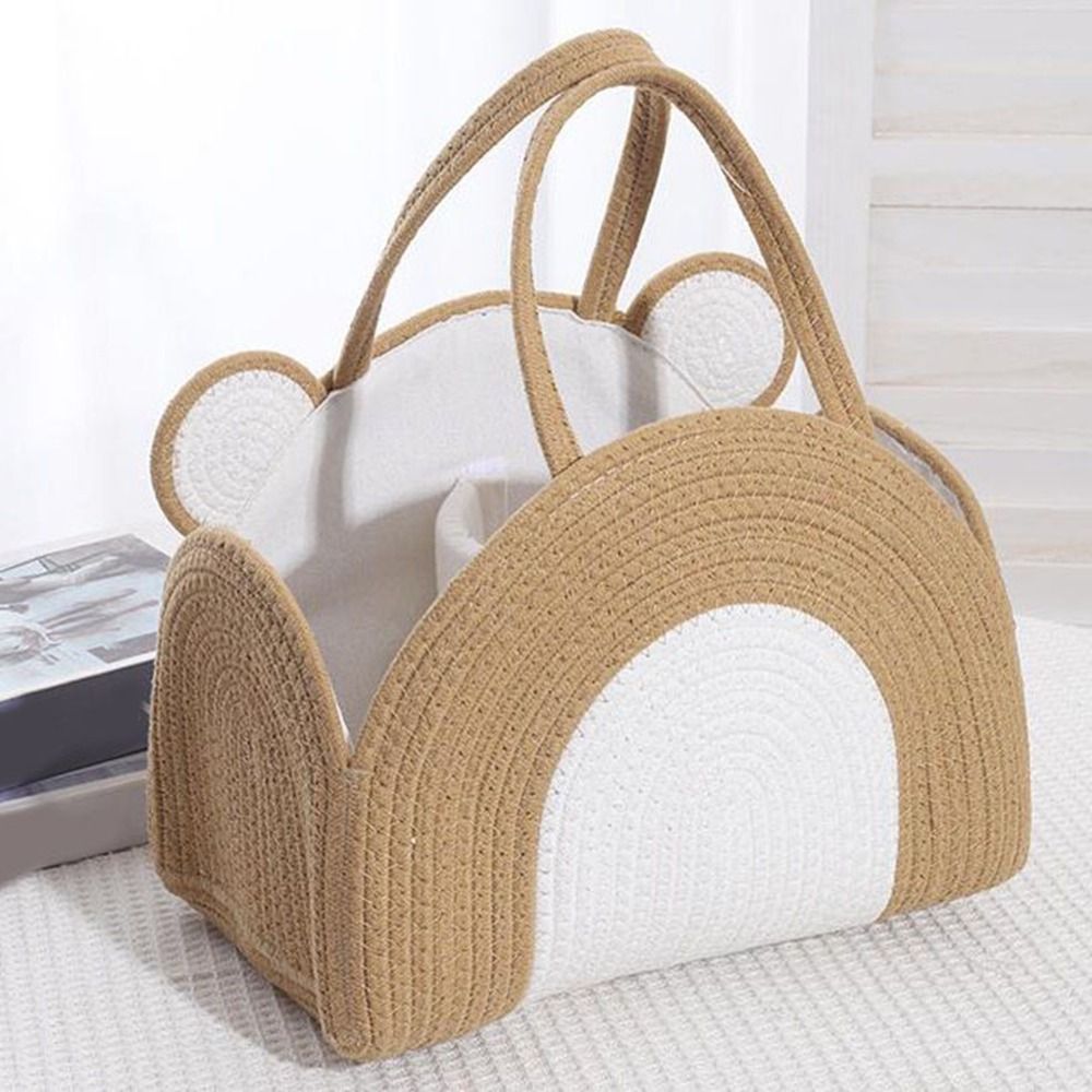 Baby Nursery Handles - Urocza torba na pieluchy dla niemowląt