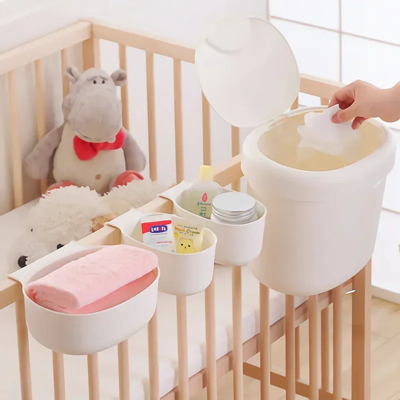 Wiszące pudełko do przechowywa – Diaper Caddy Organizer recenzja i cena