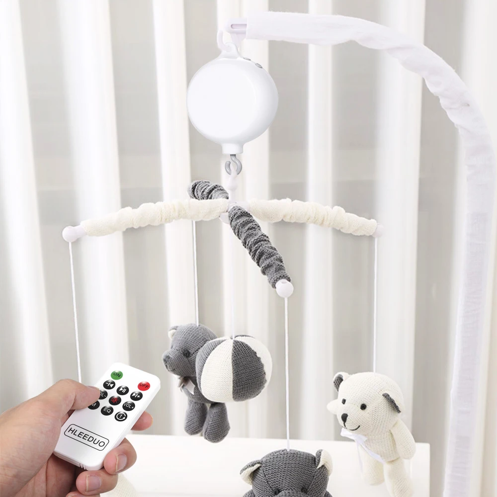 Muzyczne karuzele 35 melodii p – Crib Mobile Musical recenzja i cena
