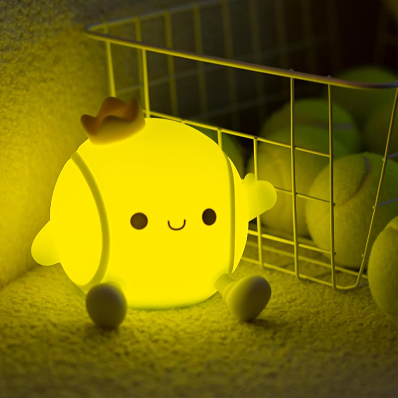 Urocza lampka nocna w kształci – Baby Nursery Equipment recenzja i cena
