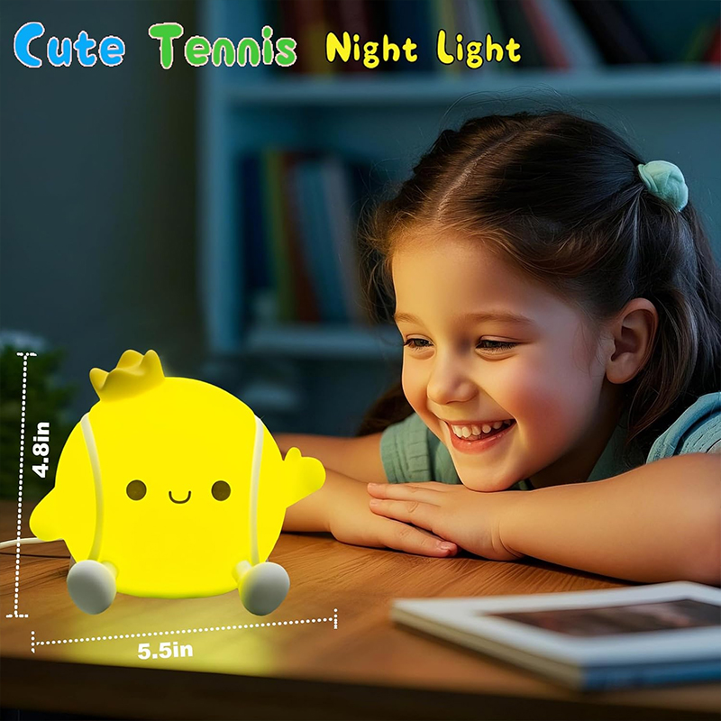Urocza lampka nocna w kształci – Baby Nursery Equipment recenzja i cena