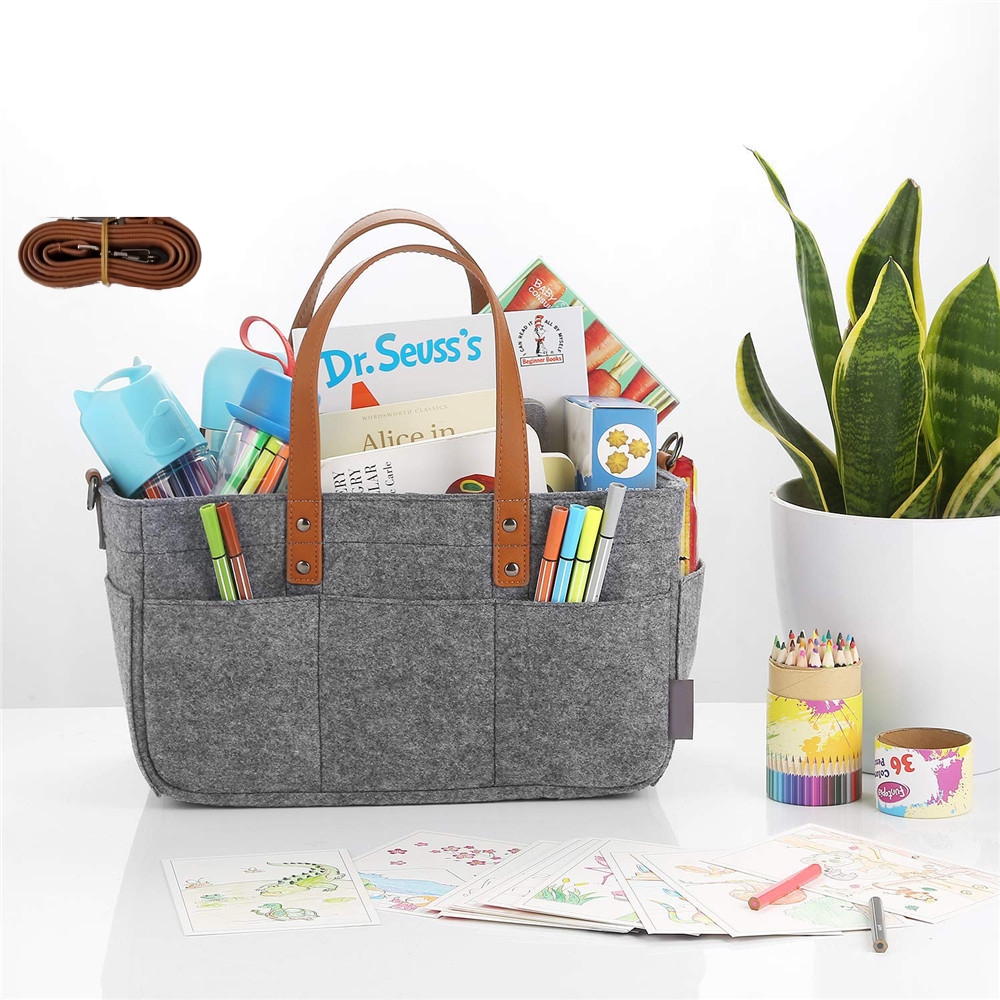 Samochody przechowywanie filcu – Baby Nursery Handles recenzja i cena