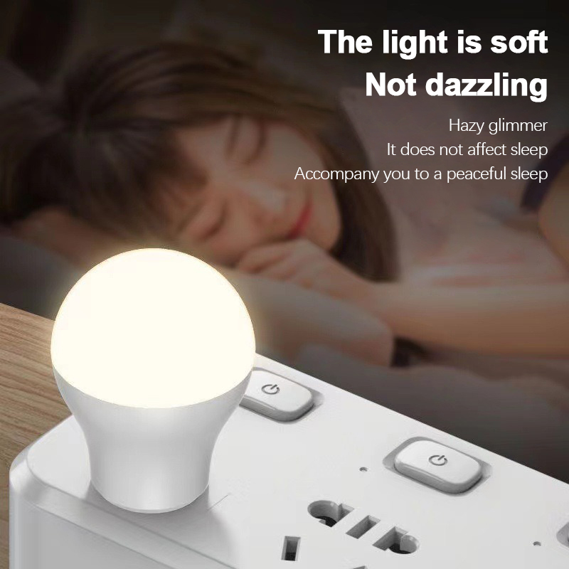 1-5 szt. Lampka Nocna LED Mini – Baby Nursery Light Fixture recenzja i cena