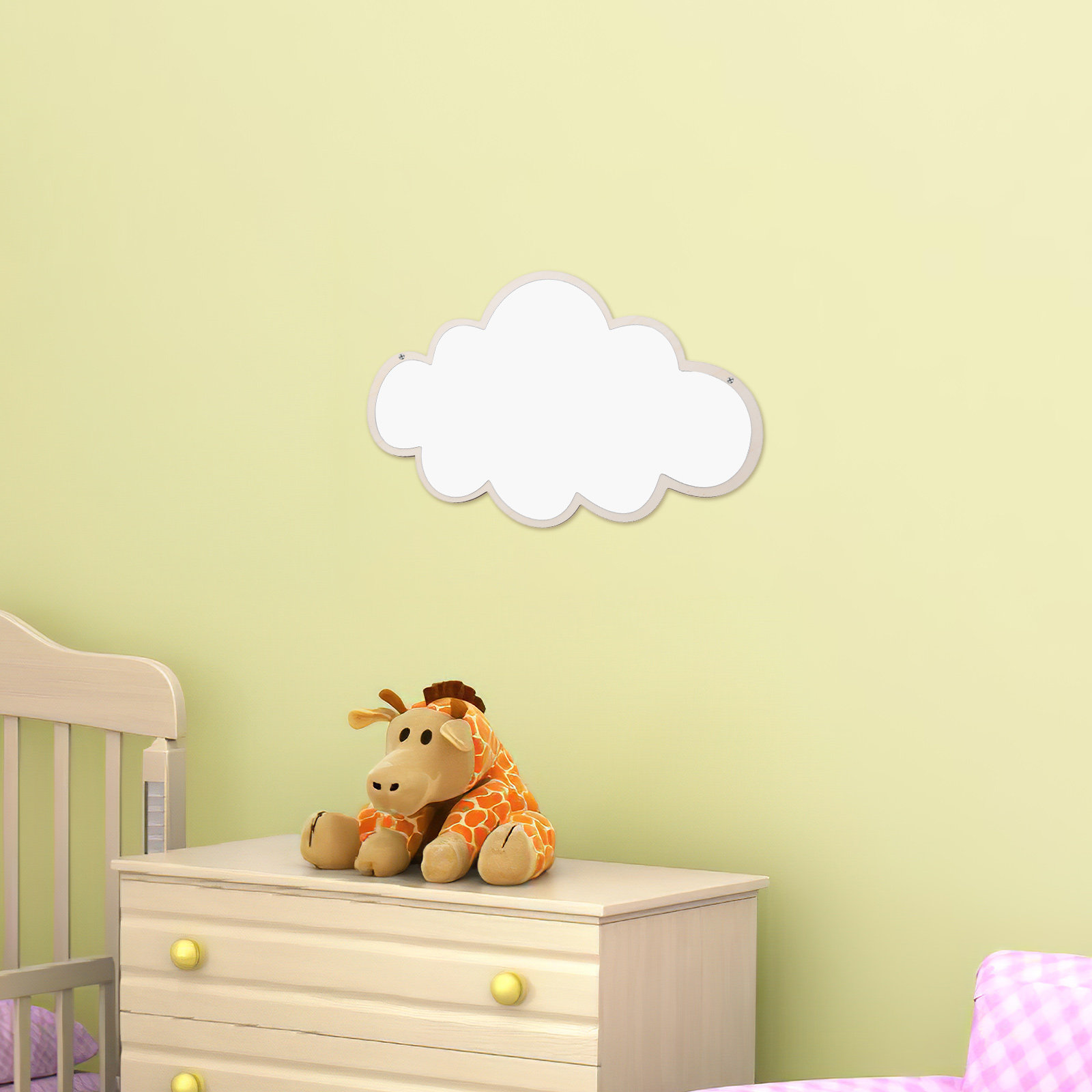 Nordyckie lusterko do monitoro – Baby Nursery Equipment recenzja i cena