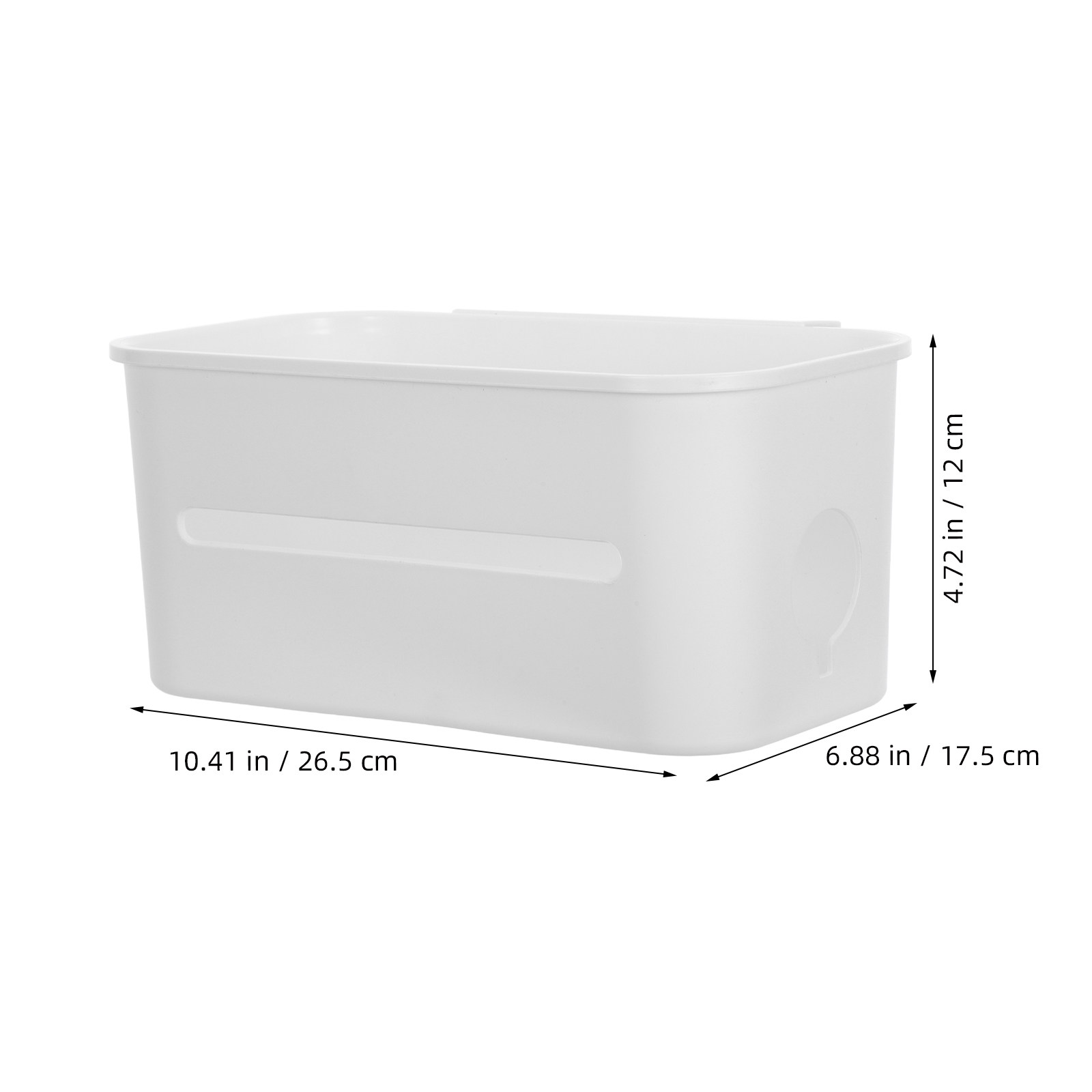 Wiszący koszyk do przechowywan – Diaper Caddy Organizer recenzja i cena