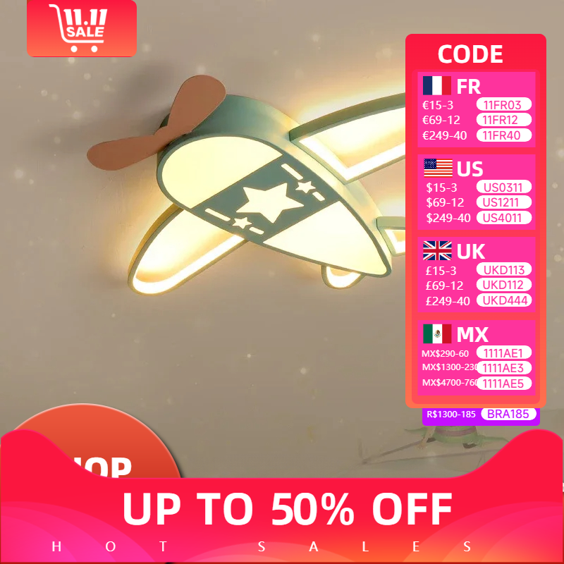 Nowoczesne światła Led dla dzi – Baby Nursery Light Fixture recenzja i cena