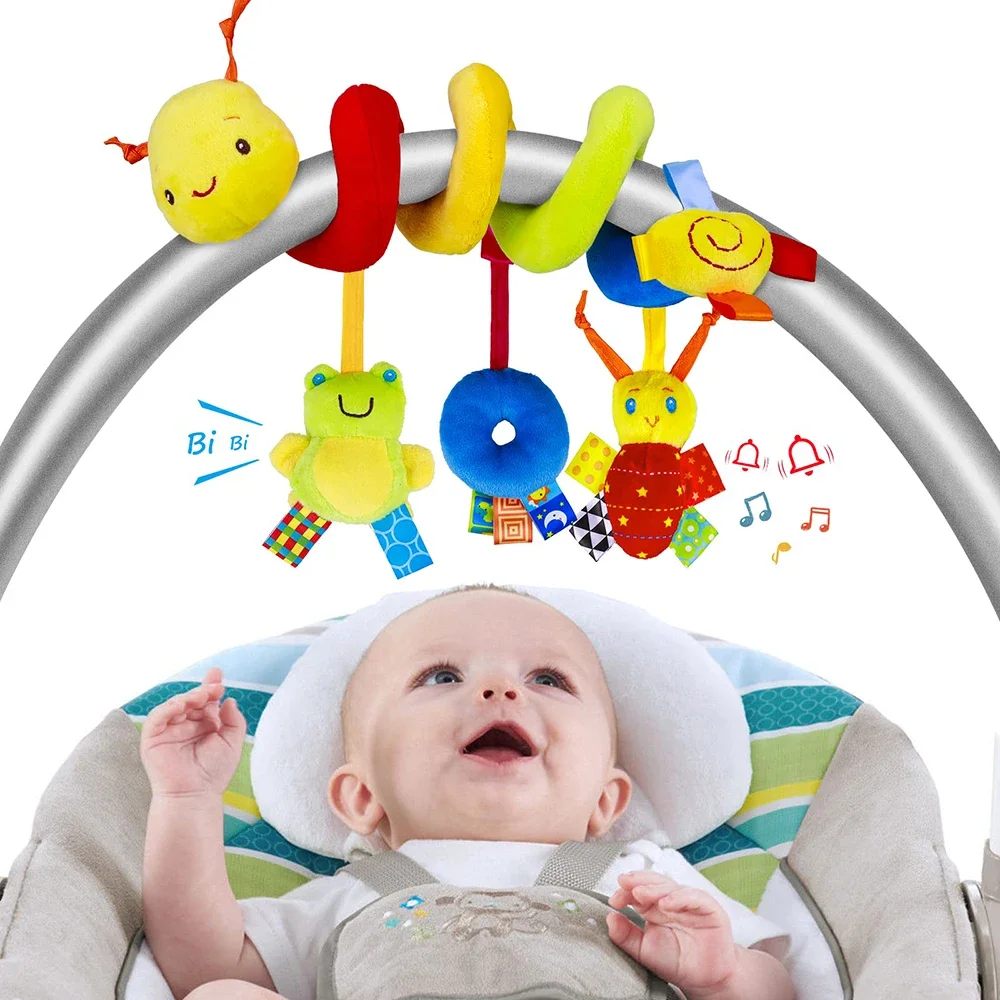 Zabawki do wózka w kształcie s – Baby Nursery Trolley recenzja i cena