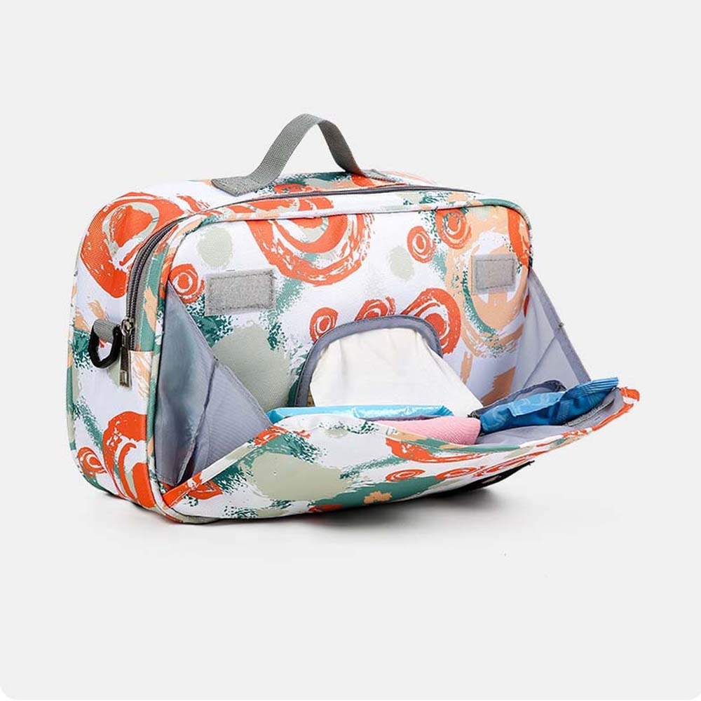 Torba do przechowywania pieluc – Diaper Caddy Organizer recenzja i cena