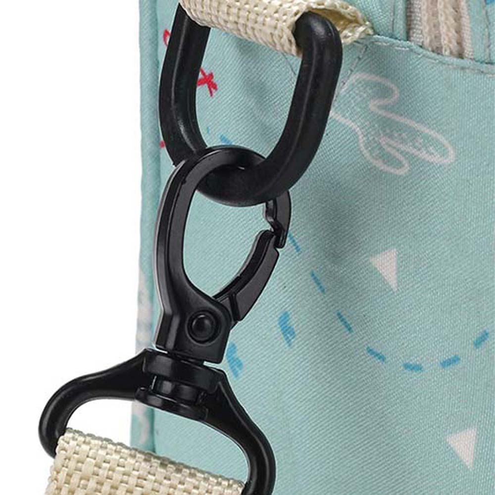 Torba do przechowywania pieluc – Diaper Caddy Organizer recenzja i cena