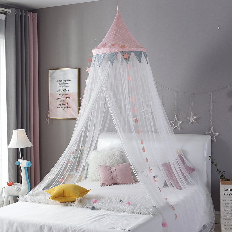 Kid baldachim do łóżka baldach – Baby Nursery Equipment recenzja i cena