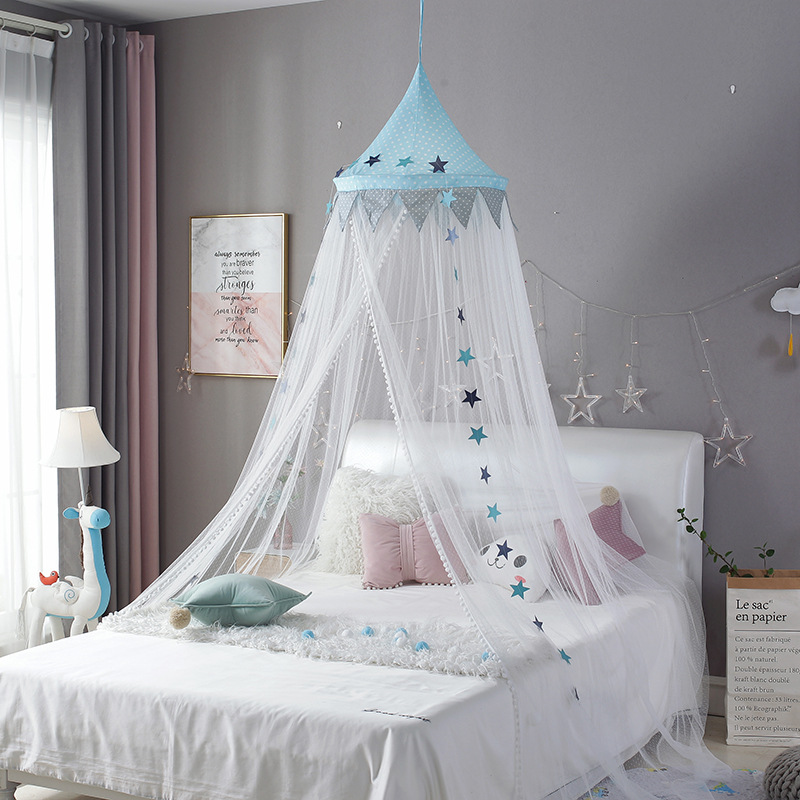 Kid baldachim do łóżka baldach – Baby Nursery Equipment recenzja i cena
