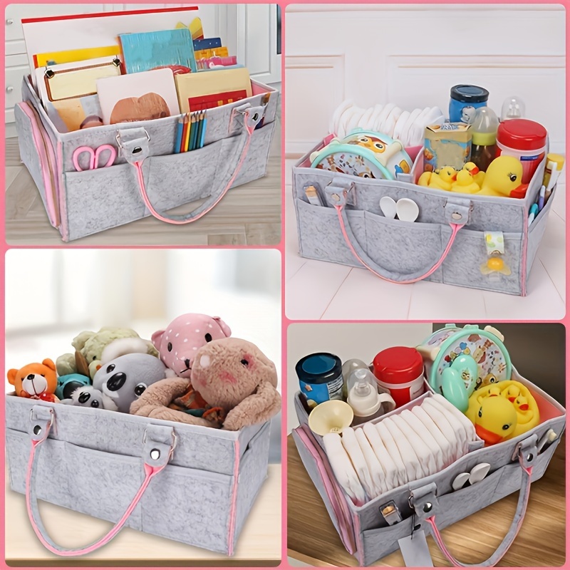 Torba na pieluchy dla niemowlą – Baby Nursery Equipment recenzja i cena