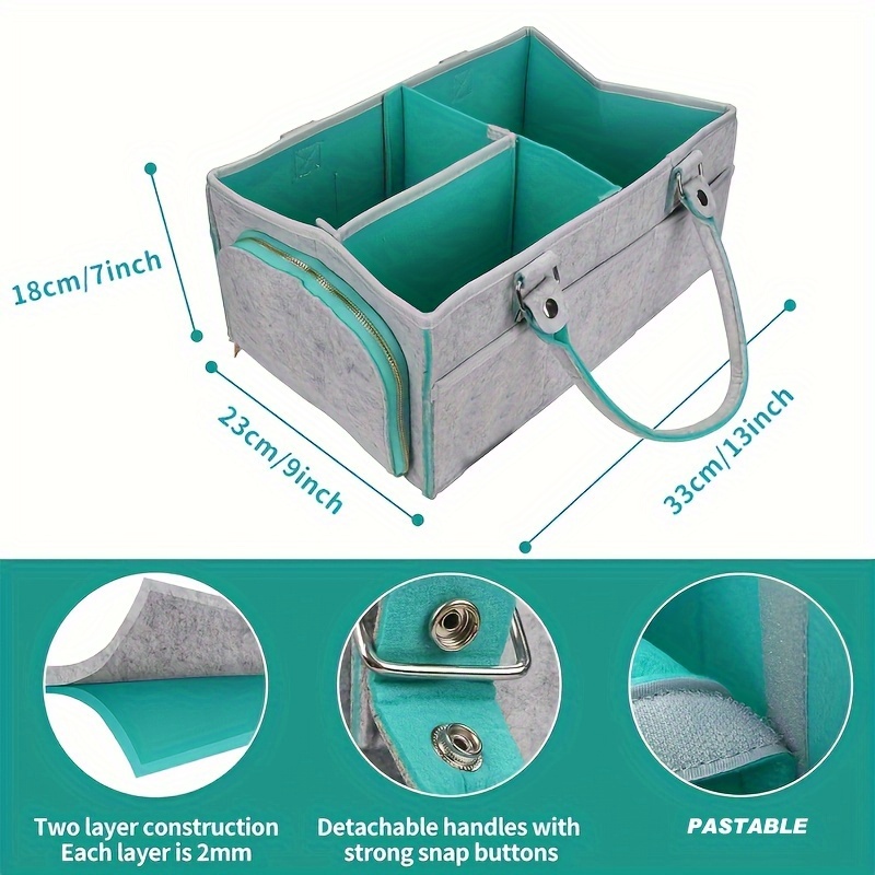 Torba na pieluchy dla niemowlą – Baby Nursery Equipment recenzja i cena