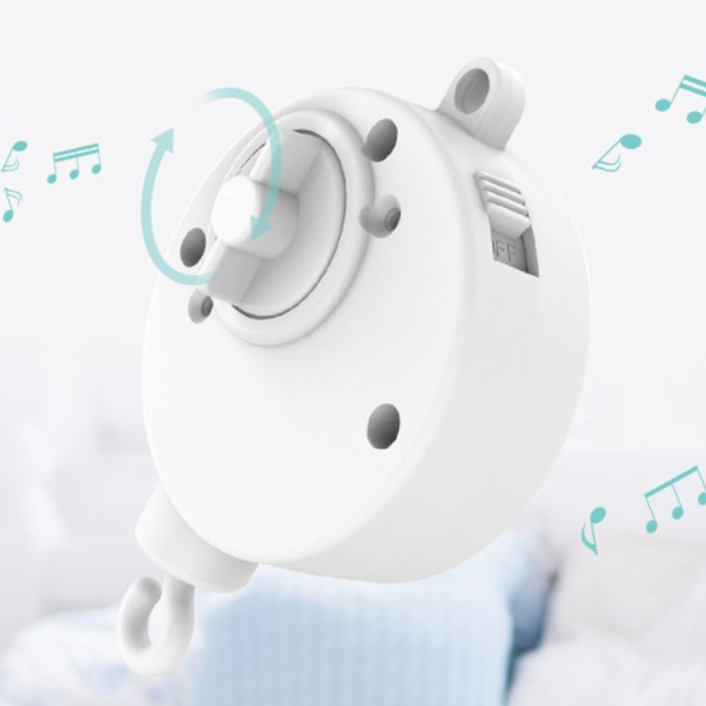 Dzwonek dla niemowląt Obrotowa – Baby Nursery Equipment recenzja i cena