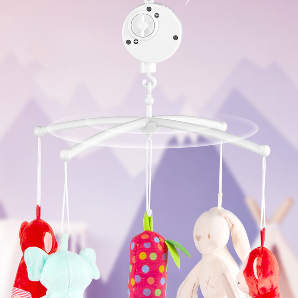 Dzwonek dla niemowląt Obrotowa – Baby Nursery Equipment recenzja i cena
