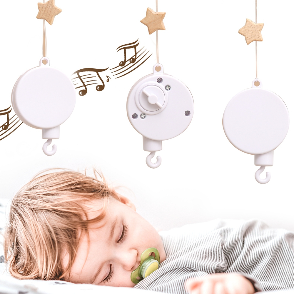Karuzela do łóżeczka z muzyką  – Baby Nursery Songs recenzja i cena