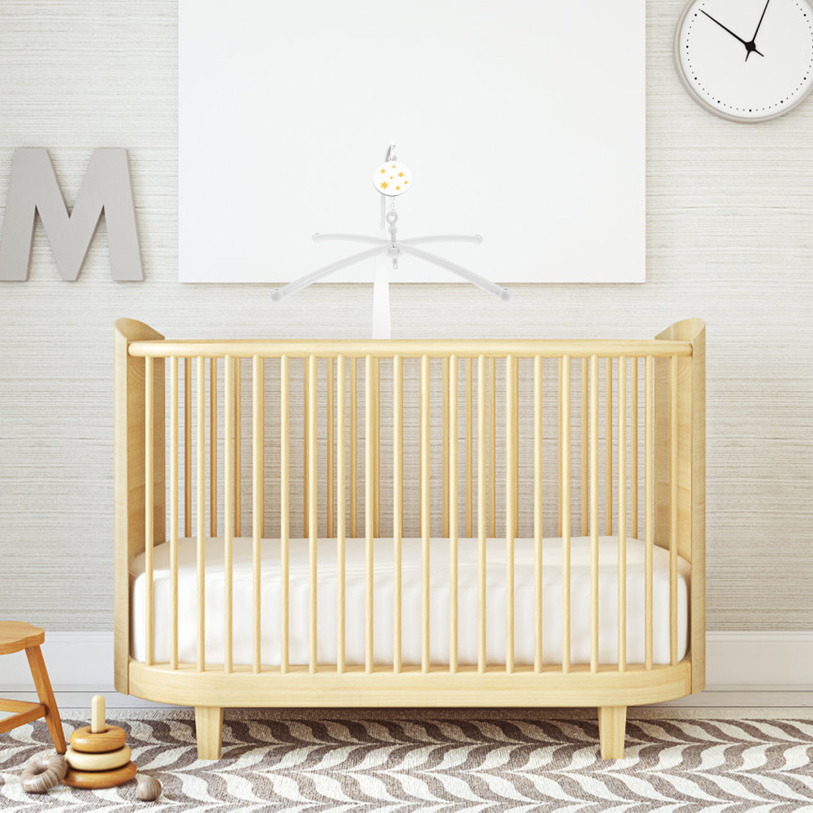 Uchwyt muzyczny do łóżeczka dz – Baby Nursery Equipment recenzja i cena