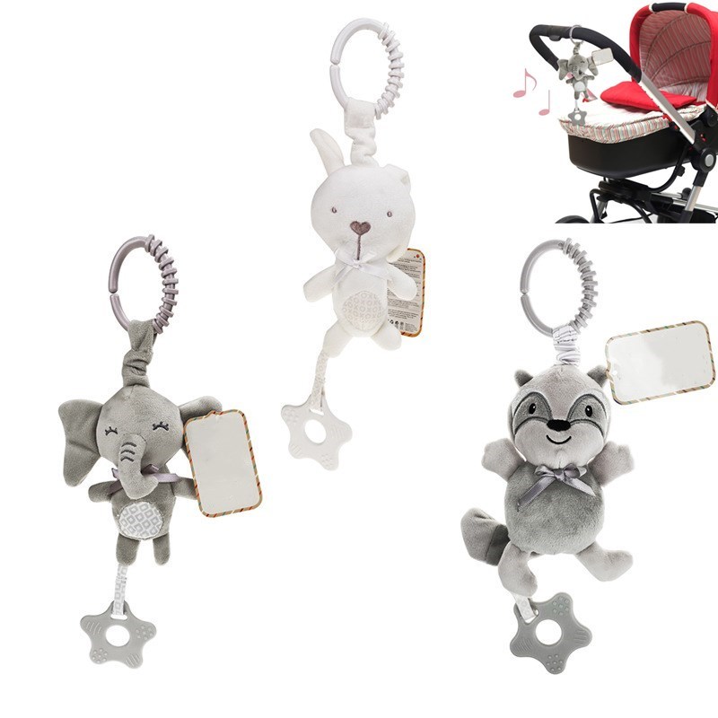 Miękkie łóżeczko dziecięce do  – Baby Nursery Trolley recenzja i cena