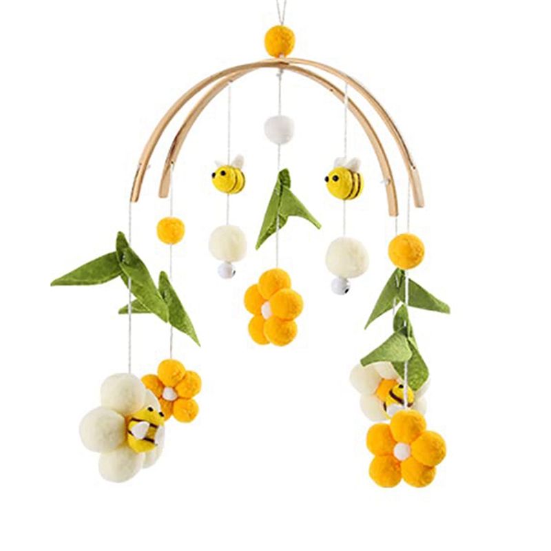 Karuzela do łóżeczka dziecięce – Baby Nursery Equipment recenzja i cena