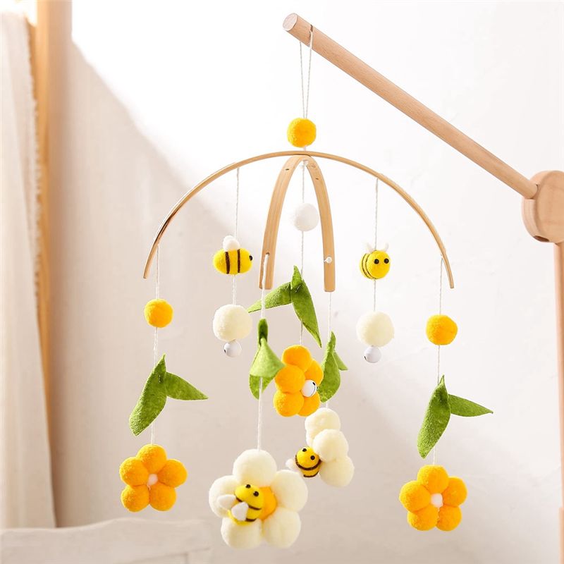 Karuzela do łóżeczka dziecięce – Baby Nursery Equipment recenzja i cena