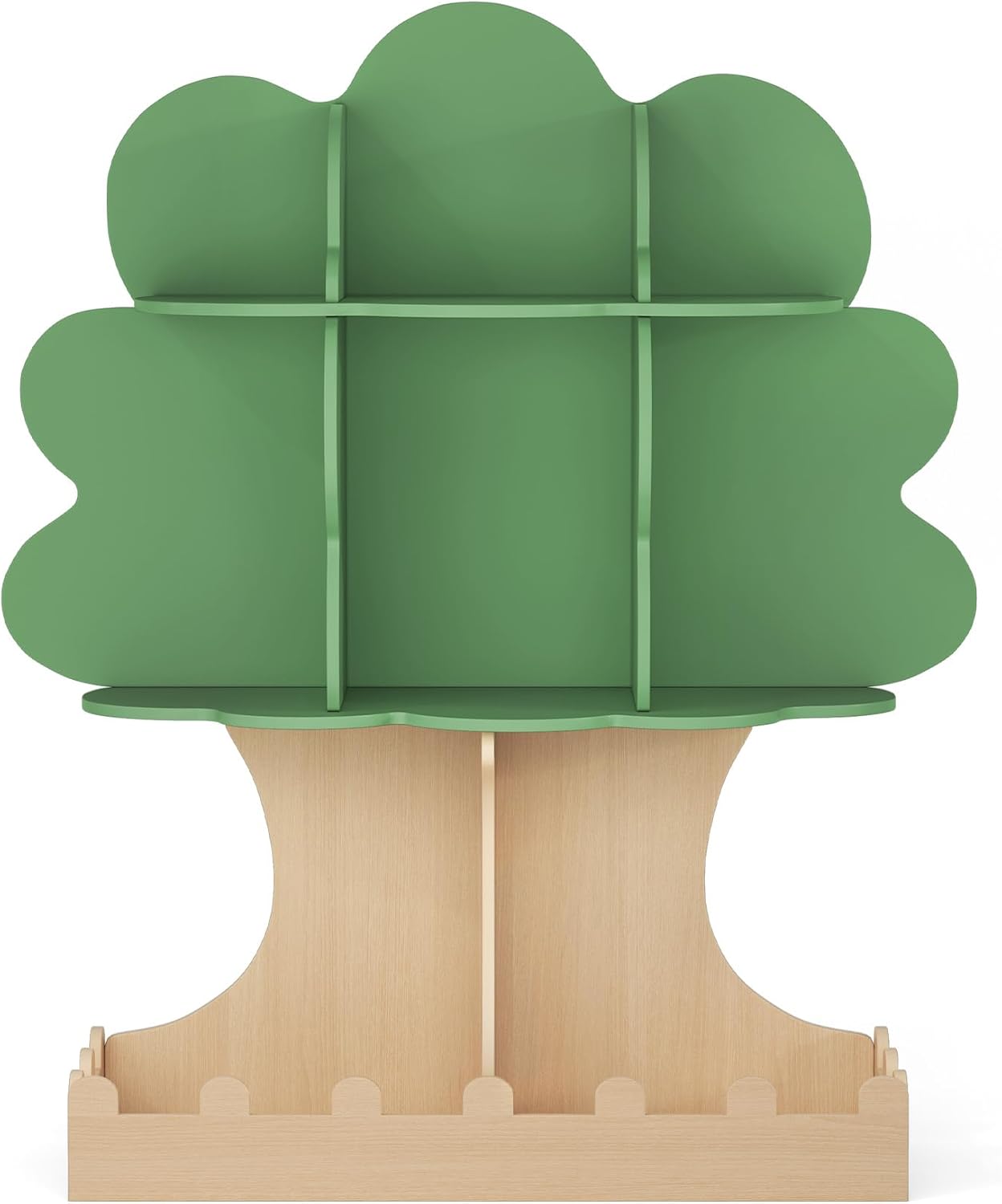Regał na książki dla maluchów, – Baby Nursery Bookshelf recenzja i cena