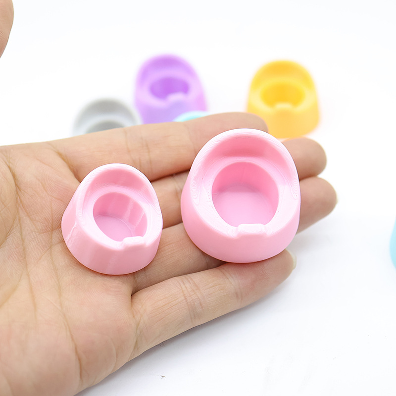 Mini Nocnik dla Lalek, Realist – Baby Nursery Layout recenzja i cena