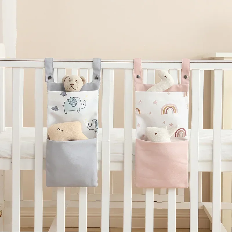 Organizer do łóżeczka dziecięc – Diaper Caddy Organizer recenzja i cena