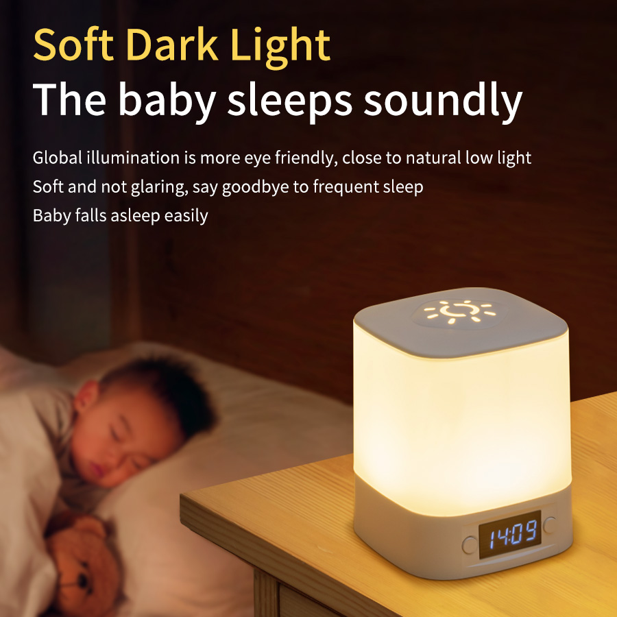 Lampa stołowa LED ładowana prz – Baby Nursery Equipment recenzja i cena