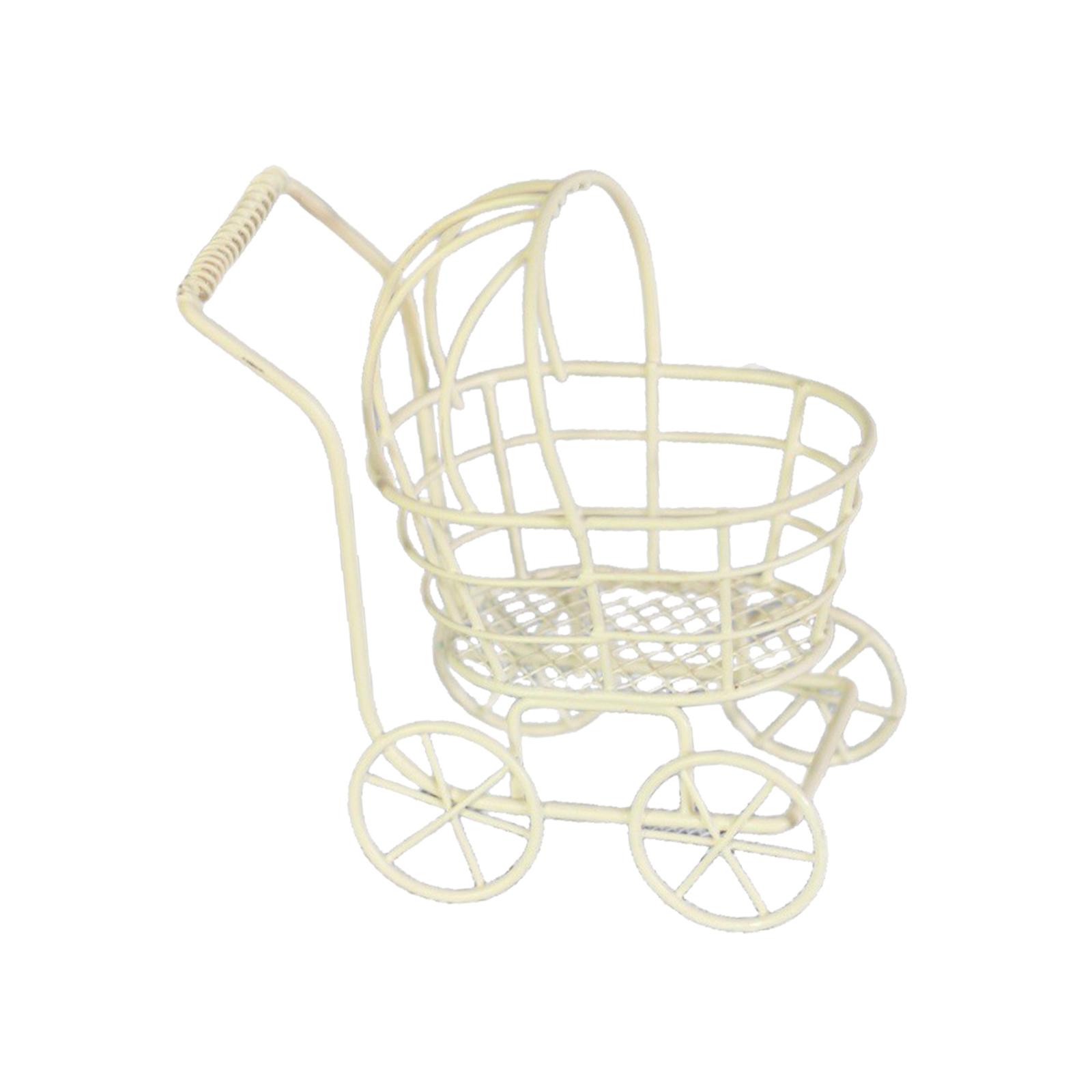 Wózek dziecięcy w skali 1:12 d – Baby Nursery Layout recenzja i cena