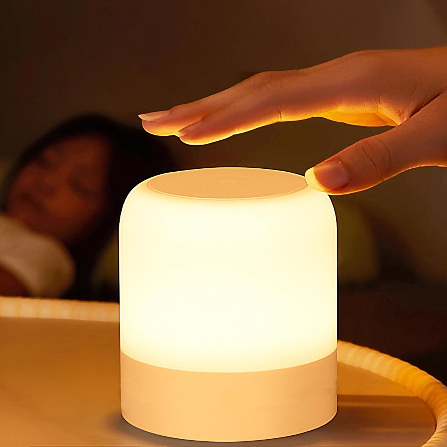 1 szt. Przenośna lampka nocna  – Baby Nursery Equipment recenzja i cena
