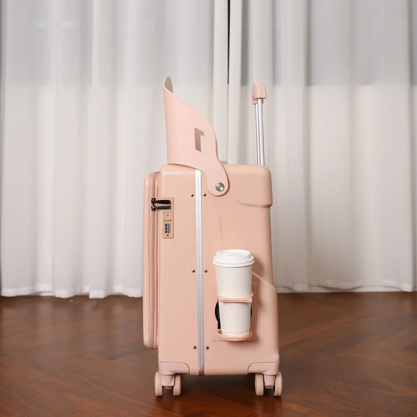 Walizka dziecięca BunnyFly z s – Baby Nursery Trolley recenzja i cena