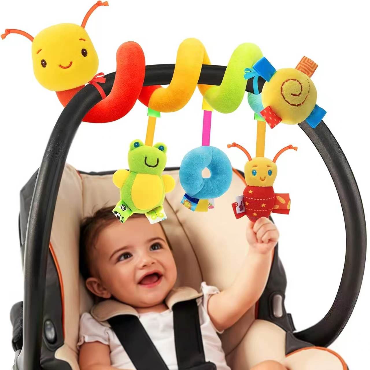 Urocza zawieszka w kształcie p – Baby Nursery Equipment recenzja i cena