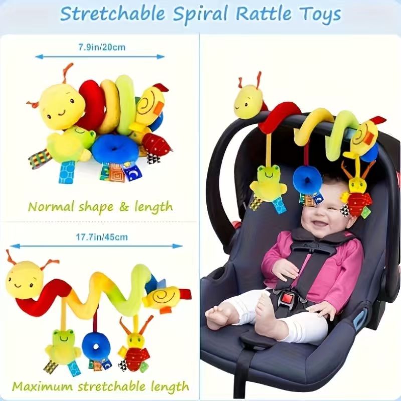 Urocza zawieszka w kształcie p – Baby Nursery Equipment recenzja i cena