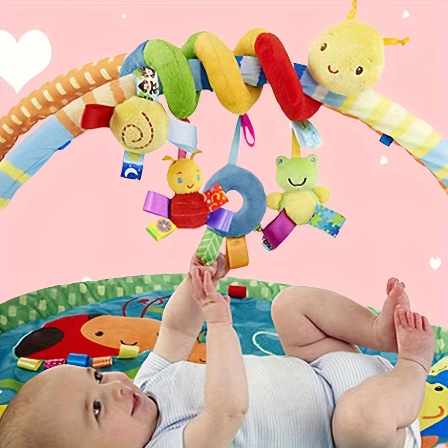 Urocza zawieszka w kształcie p – Baby Nursery Equipment recenzja i cena