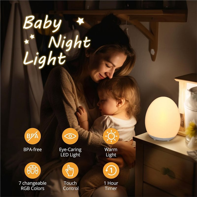 ABDJ-Eye-Caring Baby Night Lig – Baby Nursery Hours recenzja i cena