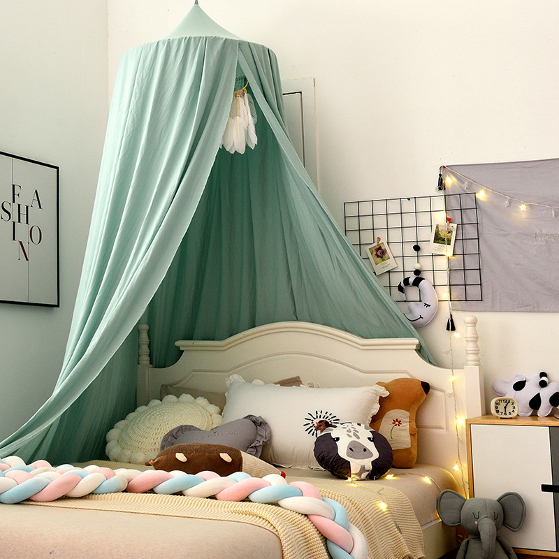 Moskitiera dla dzieci Zasłona  – Baby Nursery Equipment recenzja i cena