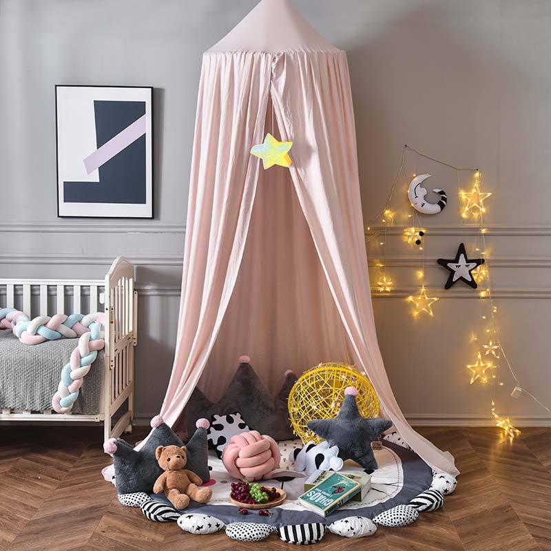 Moskitiera dla dzieci Zasłona  – Baby Nursery Equipment recenzja i cena