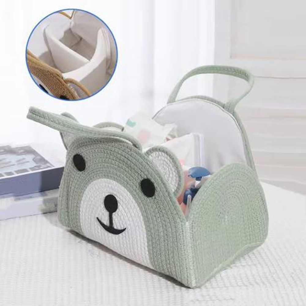 Urocza torba na pieluchy dla n – Baby Nursery Handles recenzja i cena