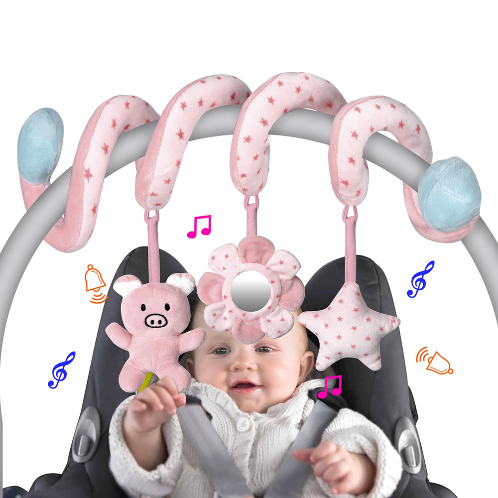 Fotelik samochodowy dla niemow – Baby Nursery Trolley recenzja i cena