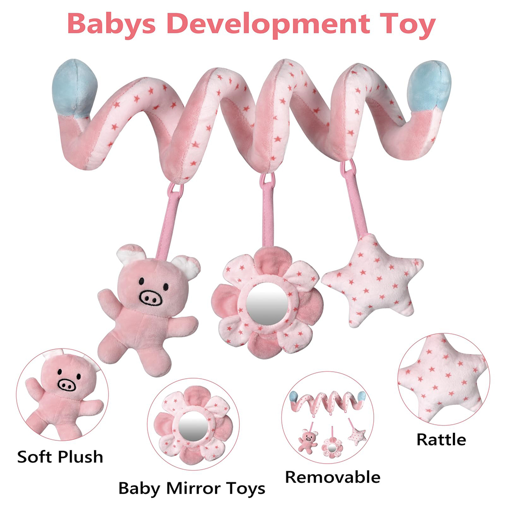 Fotelik samochodowy dla niemow – Baby Nursery Trolley recenzja i cena