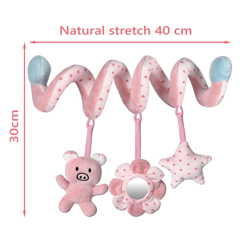 Fotelik samochodowy dla niemow – Baby Nursery Trolley recenzja i cena