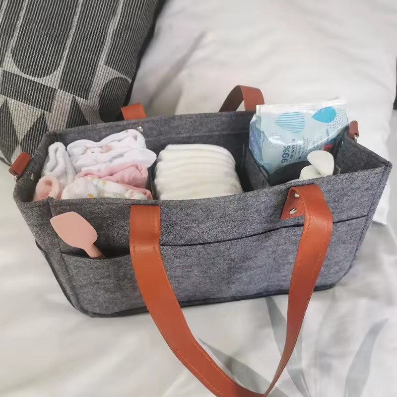 Organizer na pieluchy do pokoj – Diaper Caddy Organizer recenzja i cena