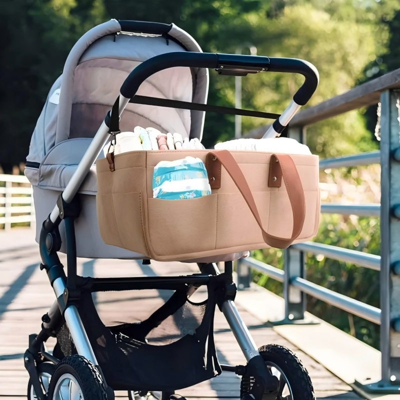Organizer na pieluchy do pokoj – Diaper Caddy Organizer recenzja i cena