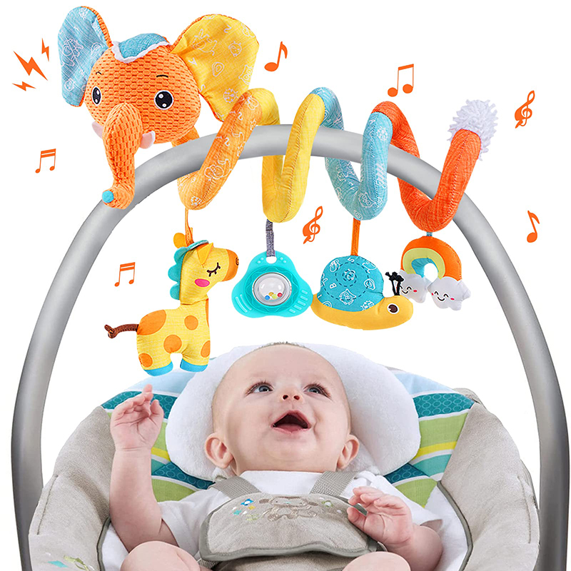 Fotelik samochodowy Zabawki dl – Crib Mobile Musical recenzja i cena