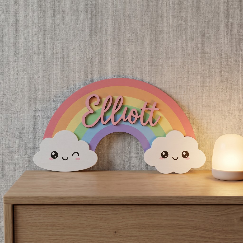 1 szt. Personalizowana urocza  – Baby Nursery recenzja i cena